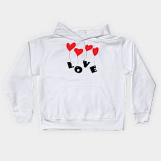 LOVE Kids Hoodie